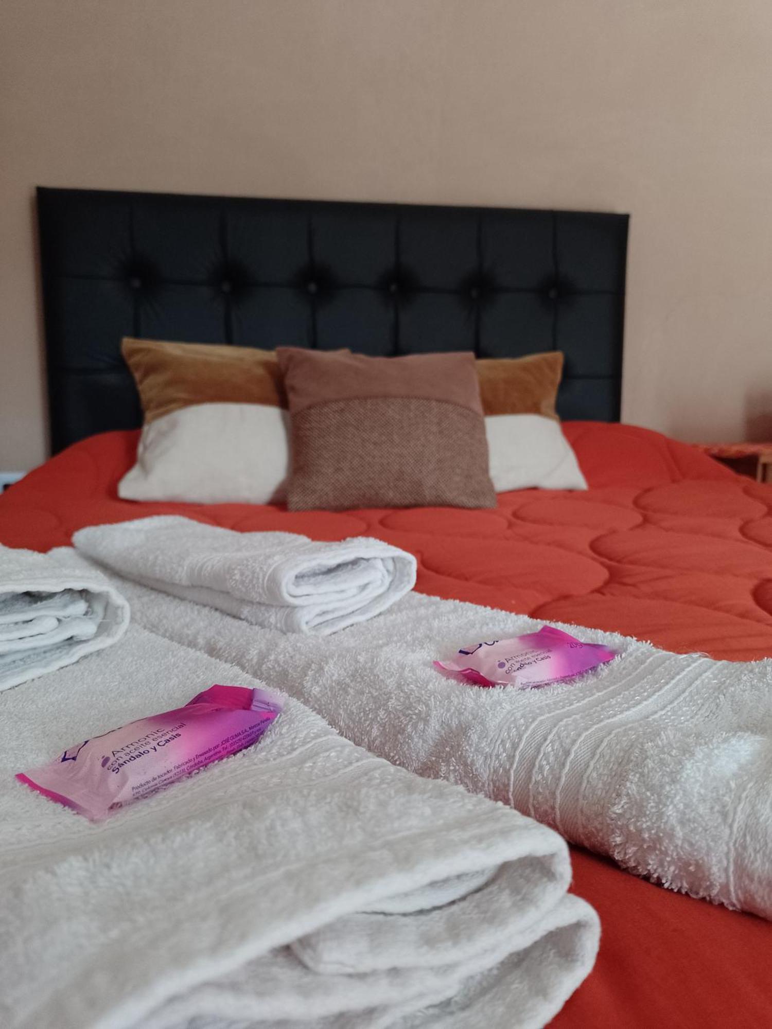 Hospedaje Familiar Raza Mistica Villa Union  Exteriér fotografie