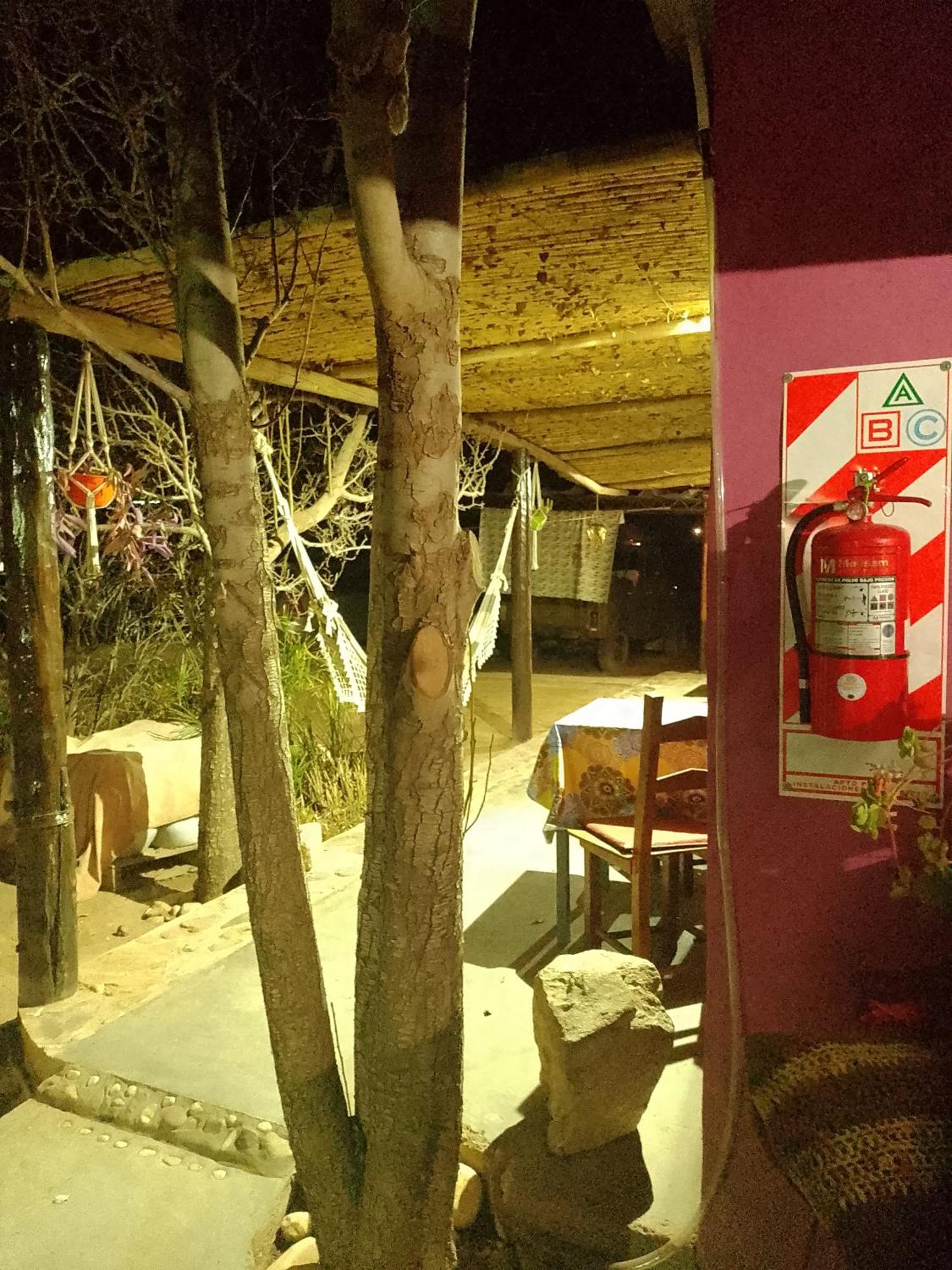 Hospedaje Familiar Raza Mistica Villa Union  Exteriér fotografie