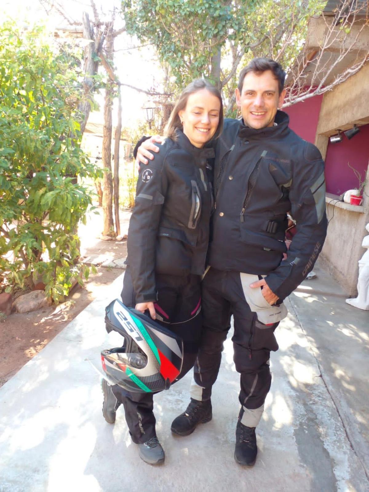 Hospedaje Familiar Raza Mistica Villa Union  Exteriér fotografie
