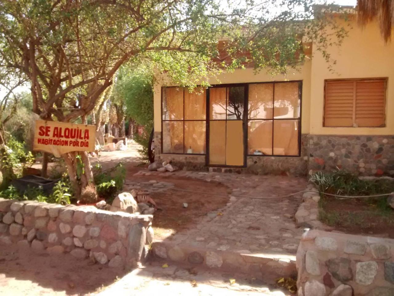 Hospedaje Familiar Raza Mistica Villa Union  Exteriér fotografie