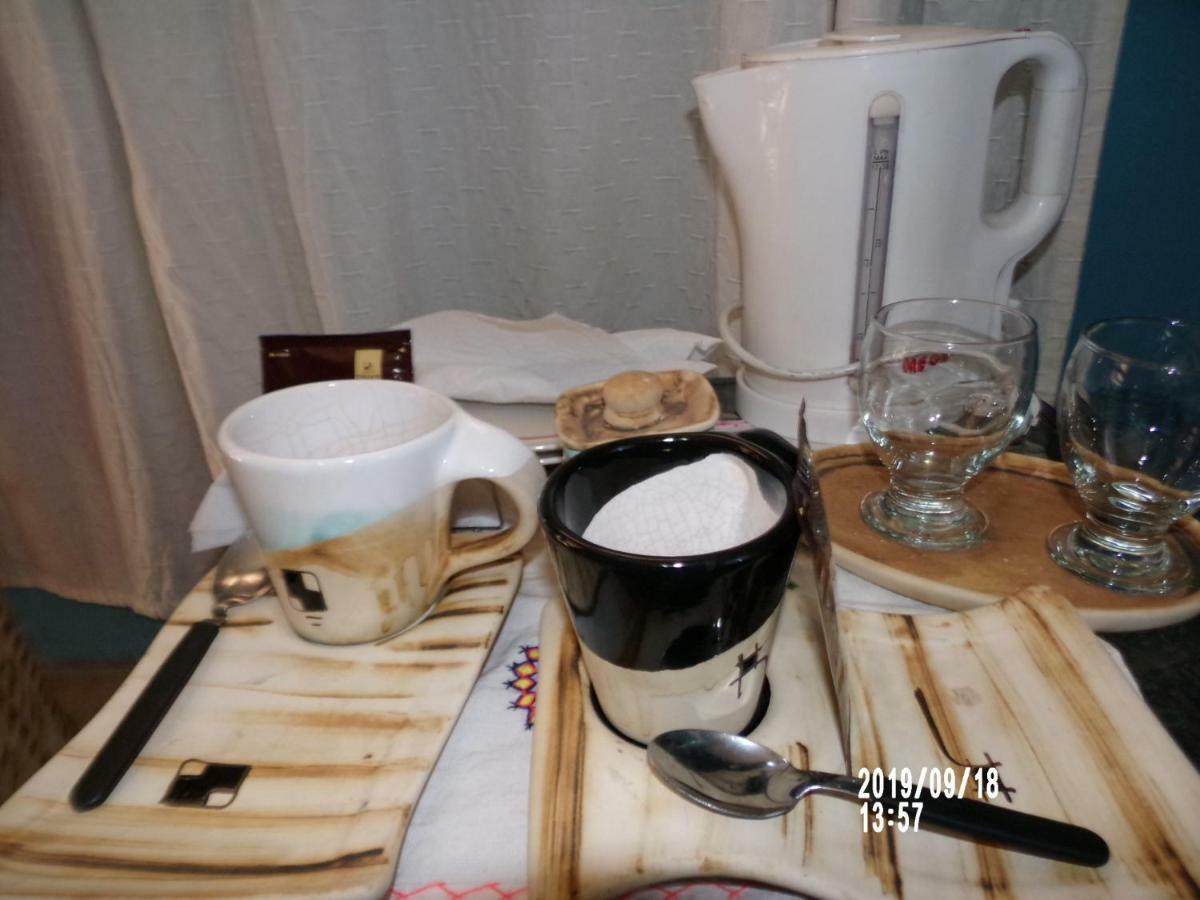 Hospedaje Familiar Raza Mistica Villa Union  Exteriér fotografie