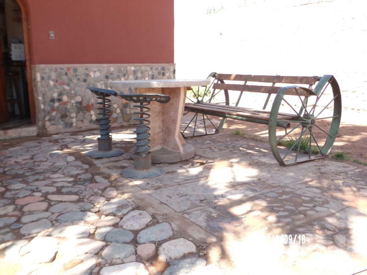 Hospedaje Familiar Raza Mistica Villa Union  Exteriér fotografie