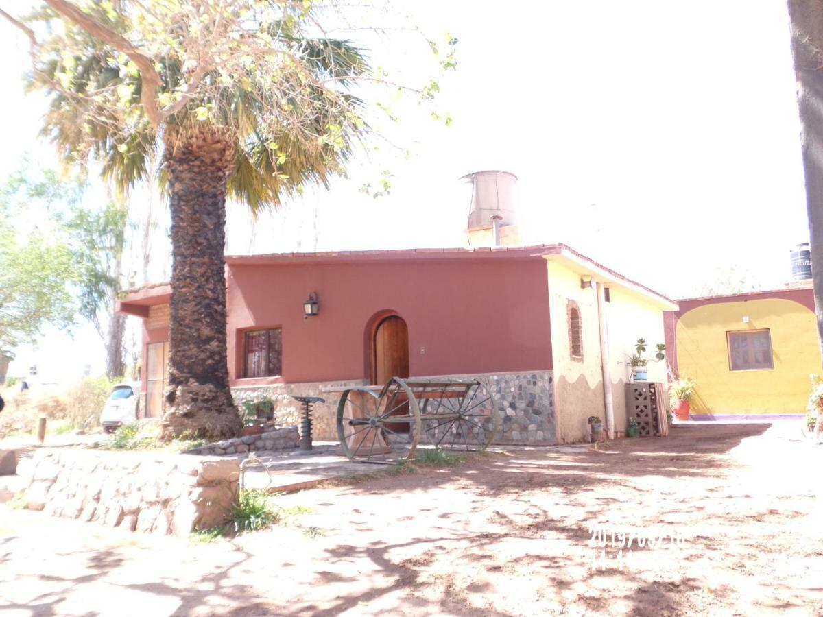 Hospedaje Familiar Raza Mistica Villa Union  Exteriér fotografie