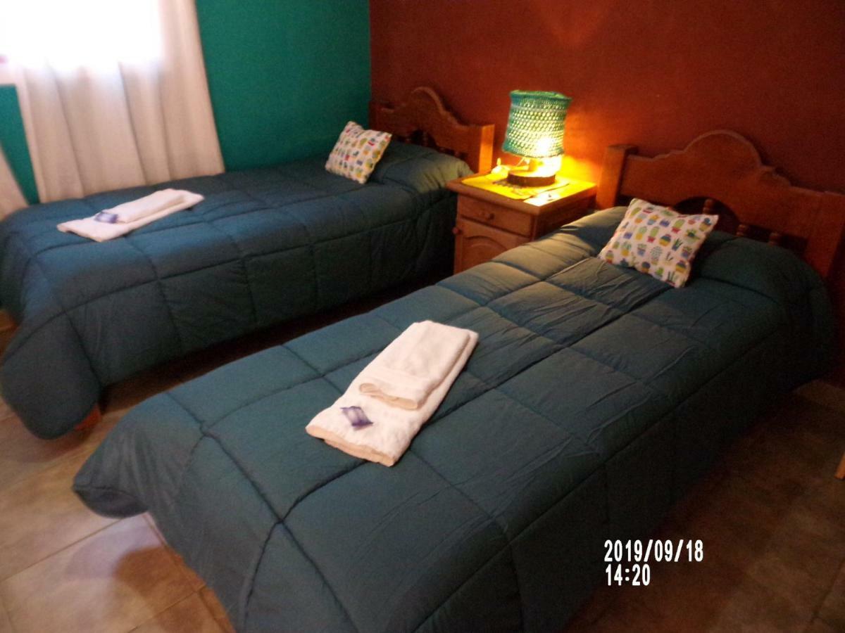 Hospedaje Familiar Raza Mistica Villa Union  Exteriér fotografie